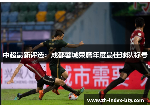 中超最新评选:成都蓉城荣膺年度最佳球队称号 中超最新评选:成都蓉城荣膺年度最佳球队称号